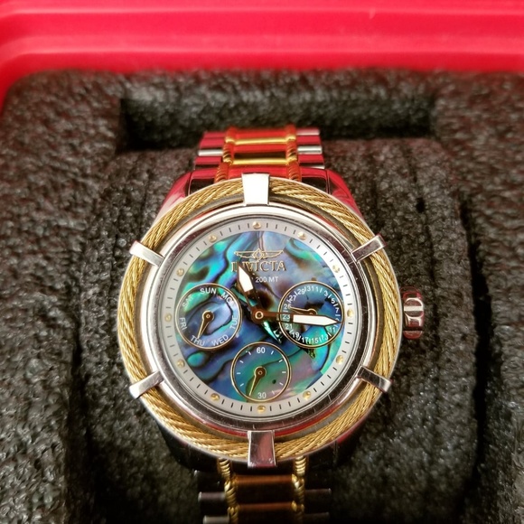 WOMEN'S INVICTA BOLT SPORT Model 24451 - Picture 4 of 8